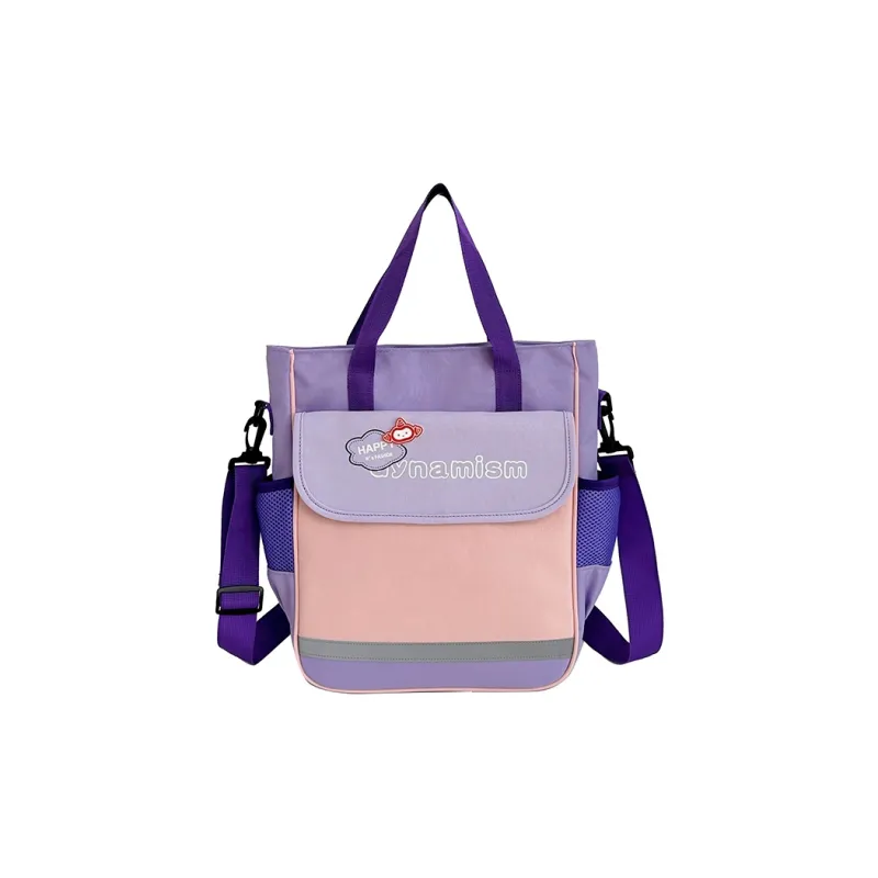 Travel Oxford Shoulder Bag Women's Multicolor-5