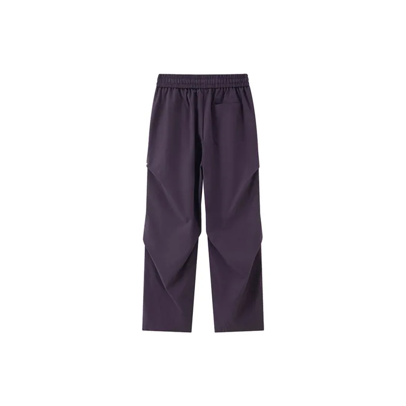 LIGHTNING MONSTER Casual Pants Unisex-9
