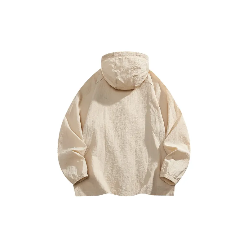 K bird Breathable UV Protection Sun Protection Clothing Lightweight Coat Unisex-2