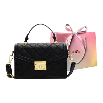 Yalu PU Shoulder Bag Crossbody Bag Handbag Women's Multicolor