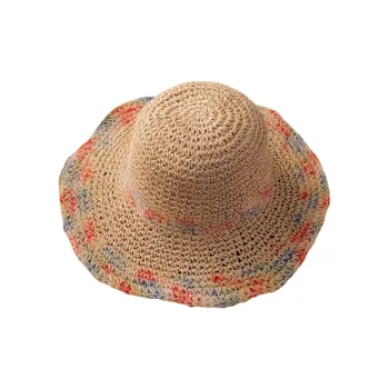 TUCANO Straw Woven Bucket Hats Women's