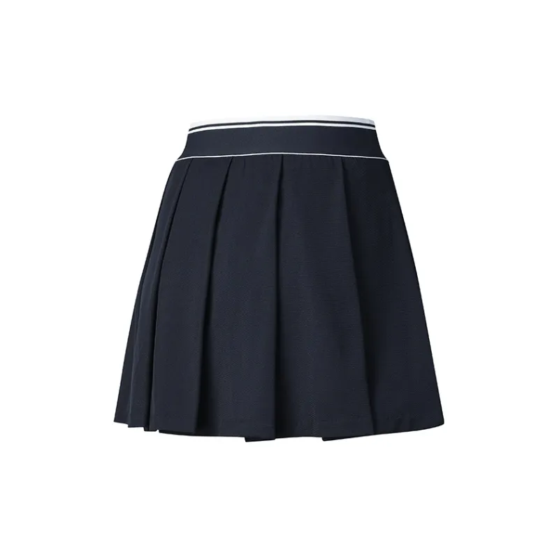 FILA Casual Short Skirts Women's Royal Blue-1