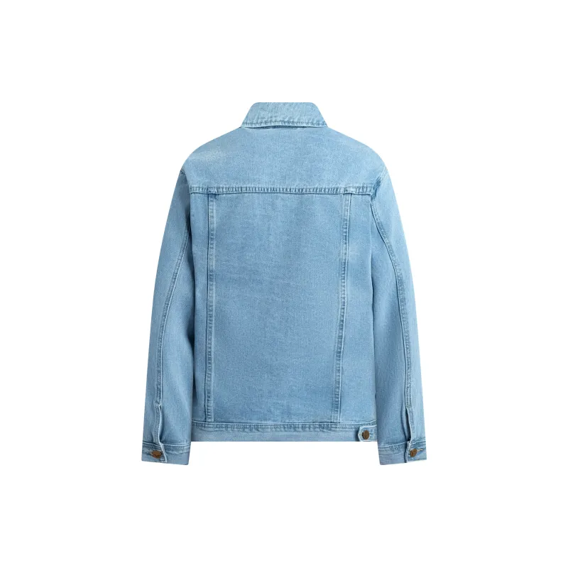 Jeep Wrangler Denim Jacket Unisex-4