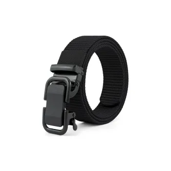 Mulinsen Nylon Belt Unisex Width 3.5CM