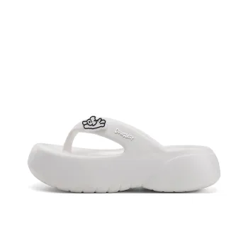 Budding Bear Flip Flops Women's
