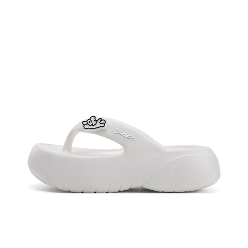 Budding Bear Flip Flops Women's-0
