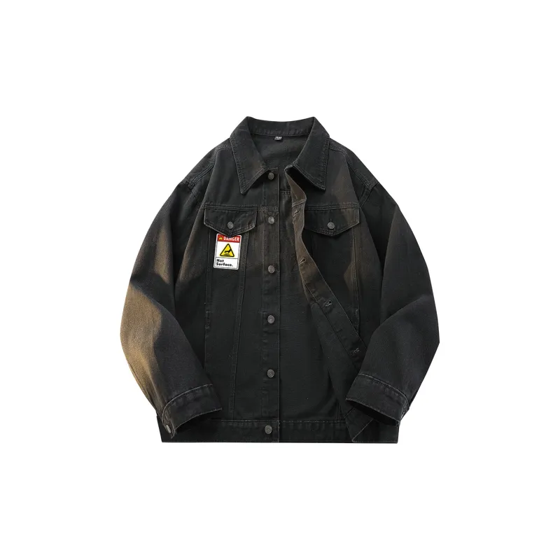ERRORLOAD Denim Jackets Unisex-0