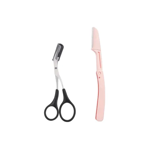 JIAOXUEFEI Eyebrow Trimmers & Nose Hair Trimmers Unisex
