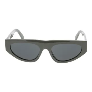 CELINE Triangle Frame Sunglasses