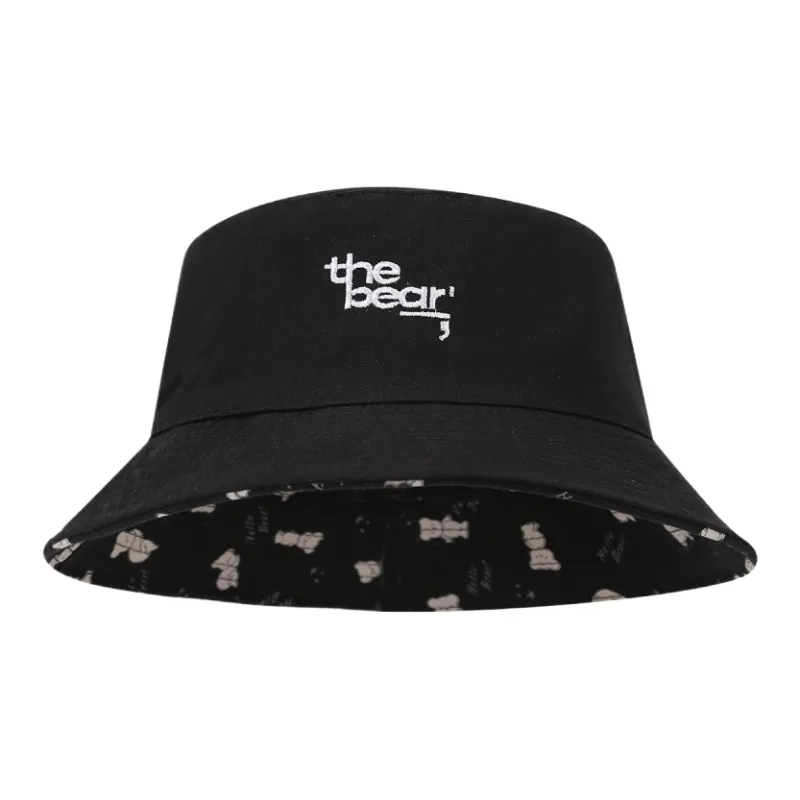 DZP Bucket Hats Unisex-0