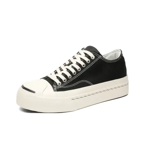 Medd Low Top Canvas Shoes Unisex