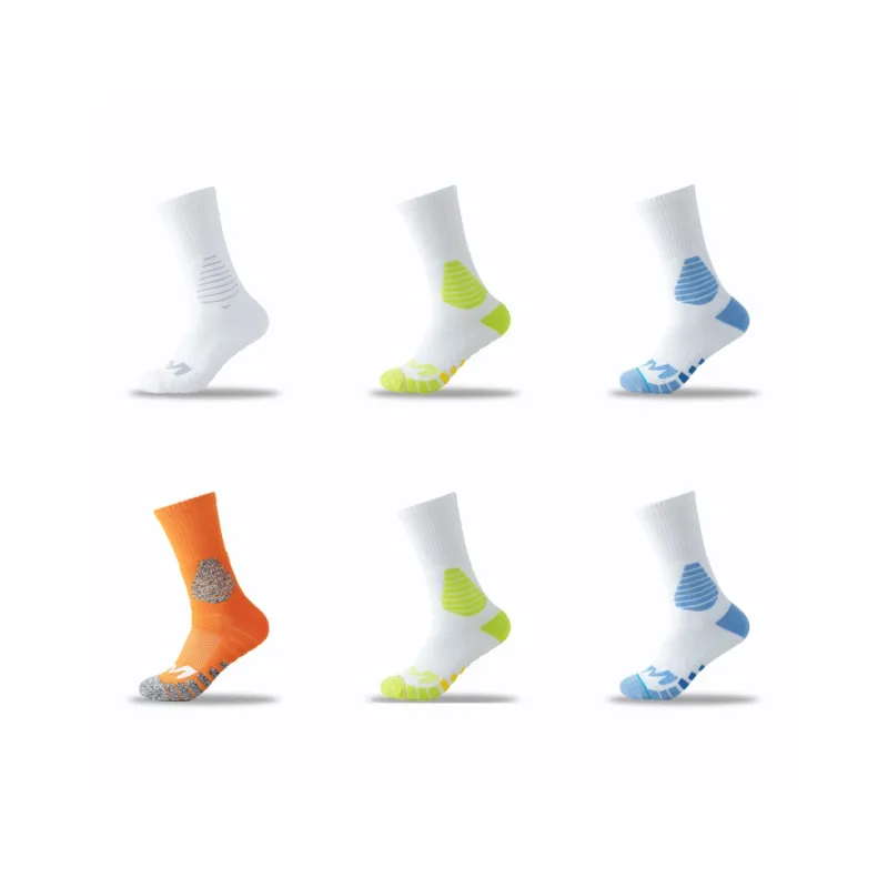 YOOKA Basketball Socks Unisex Combo Set-20