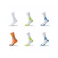 White+Orange+2 White Green+2 White Blue[6 Pack]