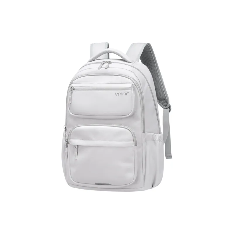 V.NINE Fabric Backpack Unisex Multicolor-1