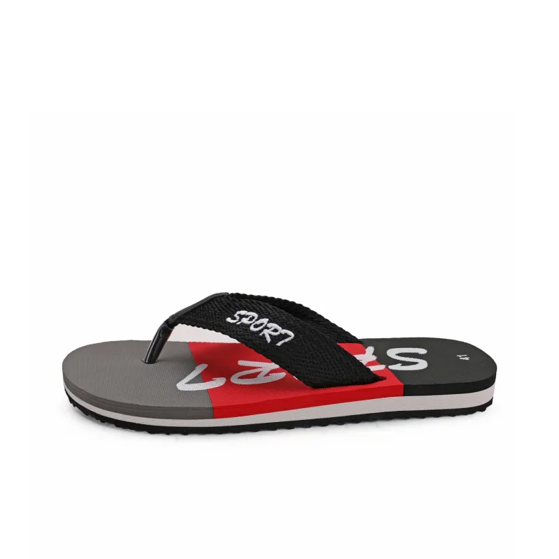 QIUTEXIONG EVA Slip Resistant Quick Dry Flip Flops Men's-14