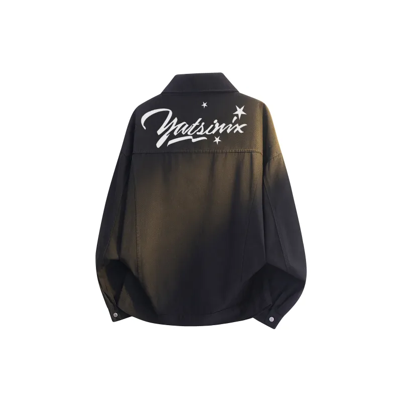YATSI Denim Jackets Unisex-0