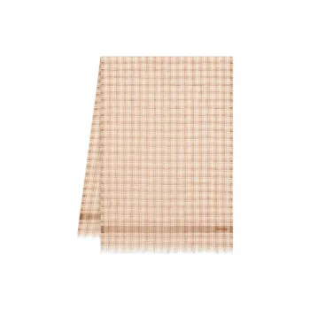 Ferragamo Tartan Scarf