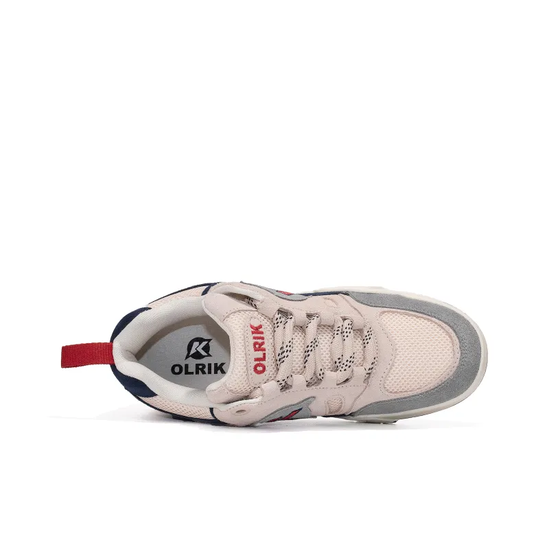 OLRIK x STANAIR Anti Slip Wear Resistant Low Top Skateboard Shoes-9