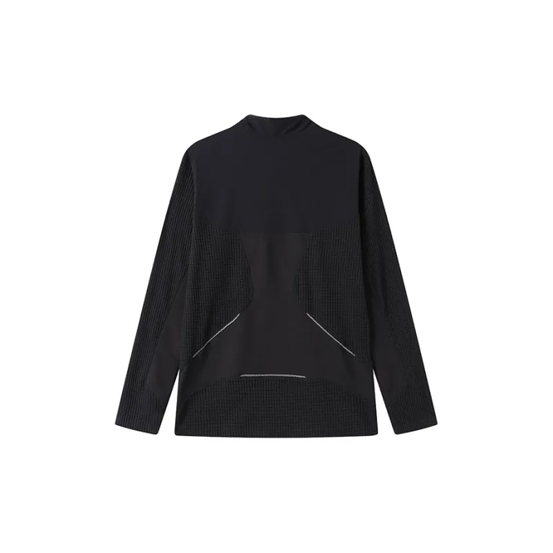 Crying Center Long Sleeved T Shirt Unisex-1