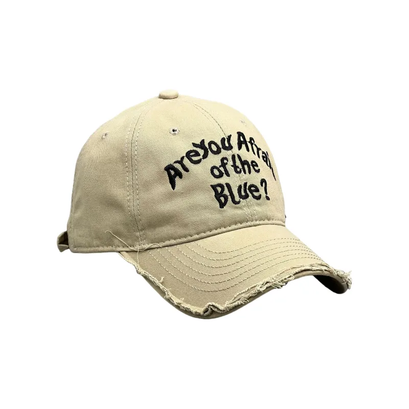 Fishing For Bears Cotton Baseball Caps Unisex-7