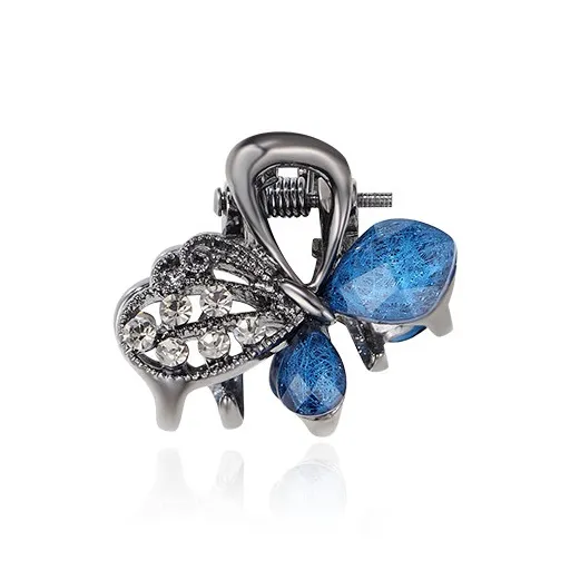 Yiru Alloy Hair Clip Claw Clip Hair Accessory Headpiece Women's-0