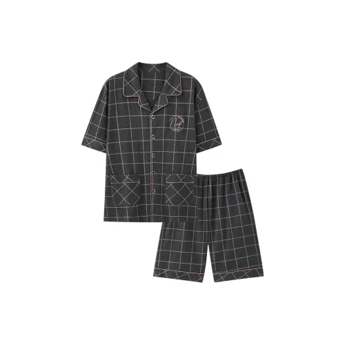MADALLO Men Pajama Sets