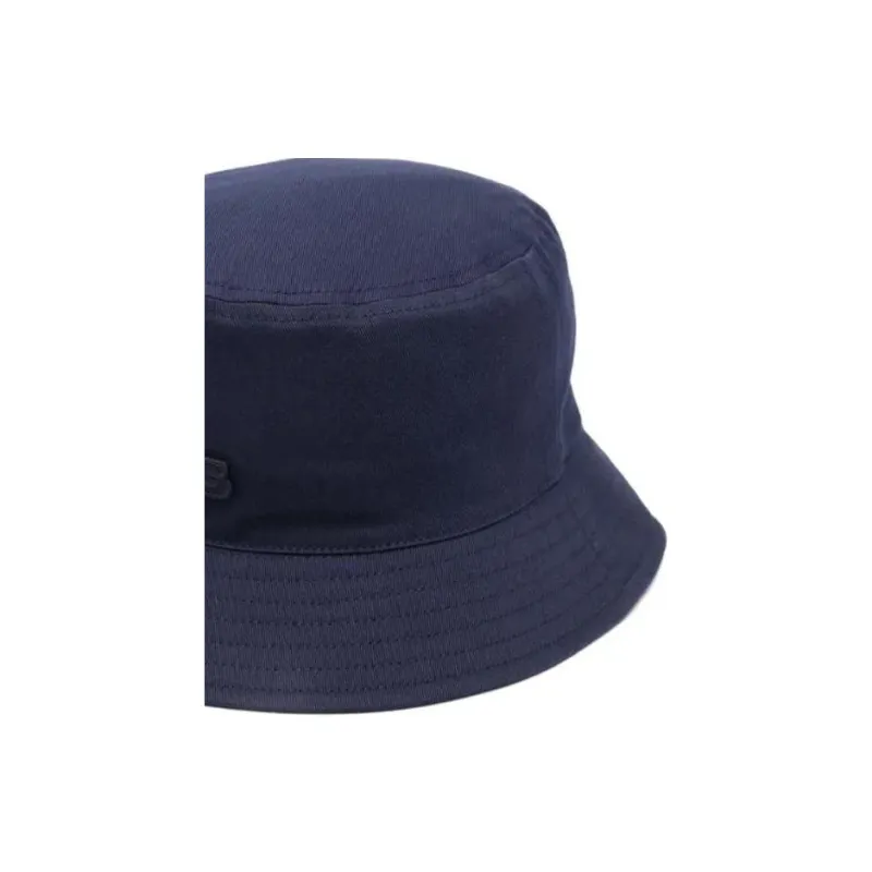 Sandro Logo patch Bucket Hat-2