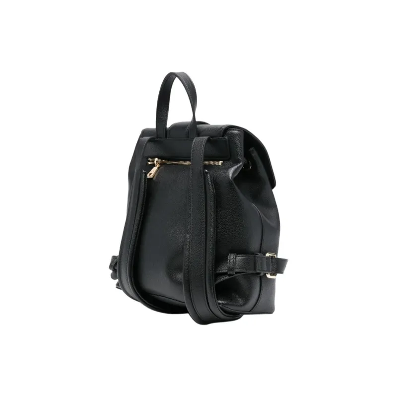 LOVE MOSCHINO Logo plaque Backpack-1