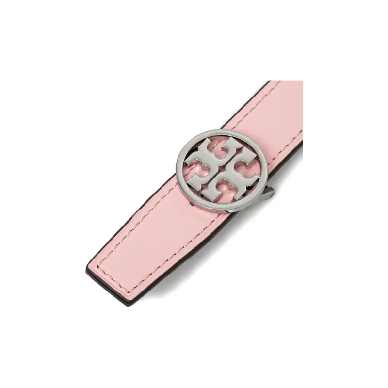 TORY BURCH Reversible Leather Belt-2