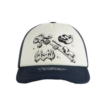 KITH X Roommate Studio Nolan Trucker Hat