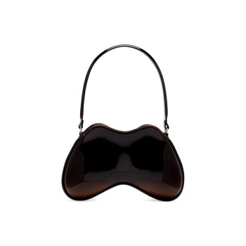 DIESEL Play Double D Shoulder Bag