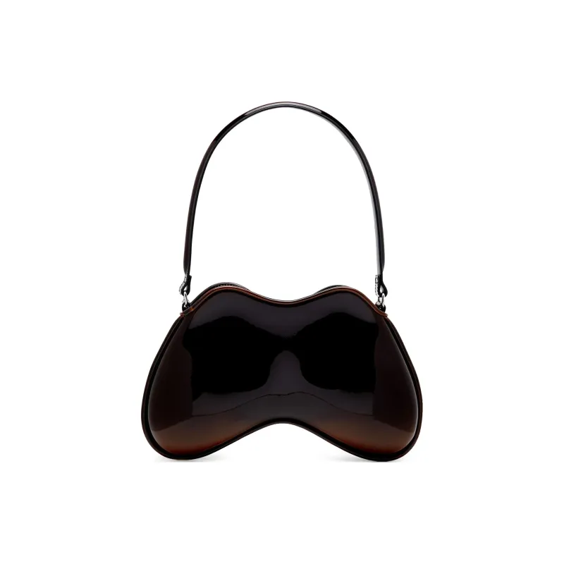DIESEL Play Double D Shoulder Bag-0