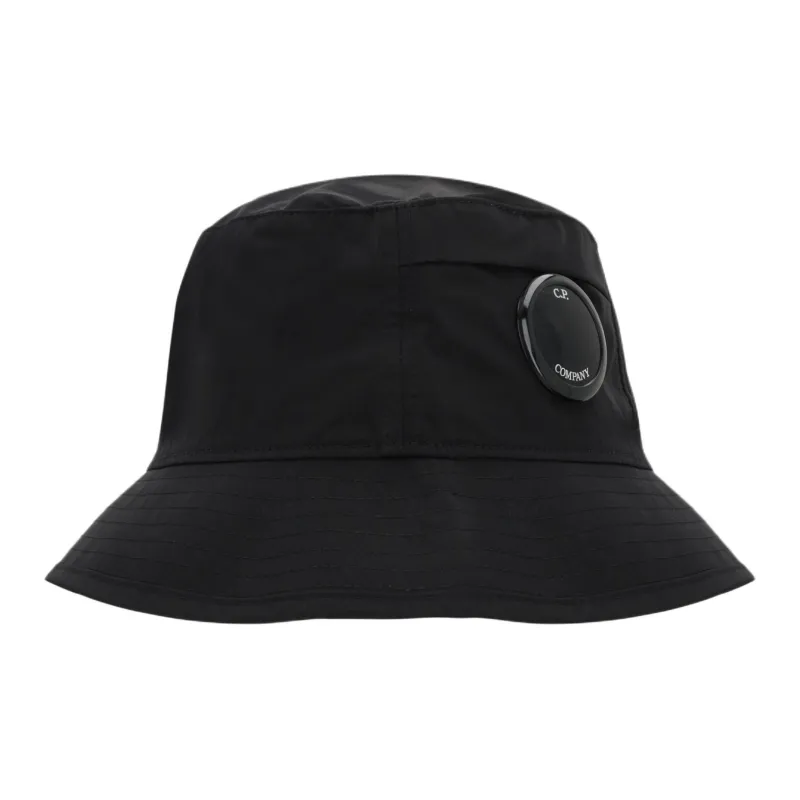 C.P.Company Bucket Hats Men Black-1