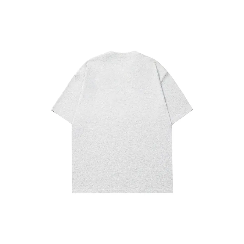 Fakeyoung Short Sleeved T Shirts Unisex-7