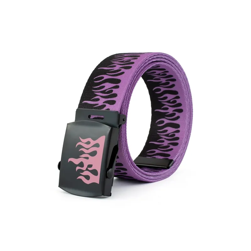 Mulinsen Canvas Belt Unisex Width 3.5CM-6