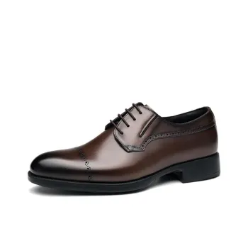 SAINT ANGELO Dress Shoes Men's Coffee