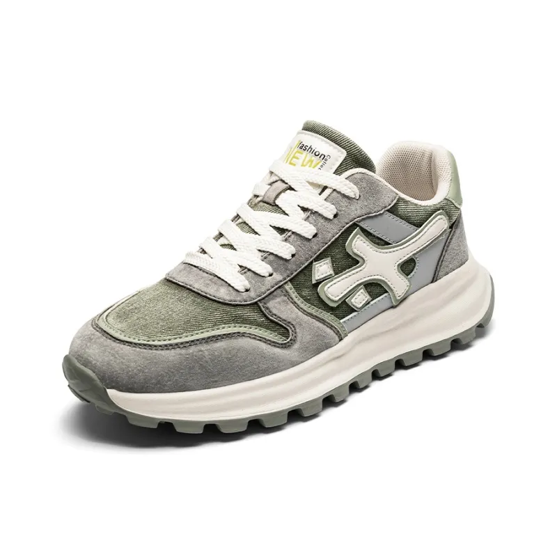 JANECO Casual Shoes Men Low Top-11