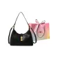 Black without Charm-Shopping Bag