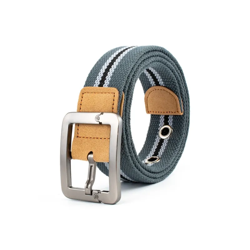 Mulinsen Canvas Belt Unisex 3.5CM-1