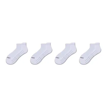 Thirteen day Season No Show Socks Unisex 4 Pack