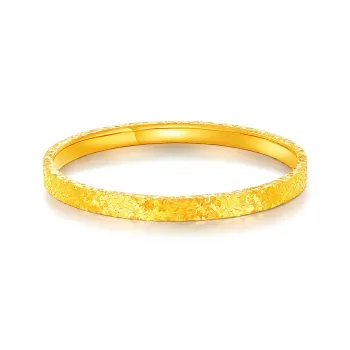 CHINA GOLD S999 Fine Silver Sterling Silver Bracelets Women's