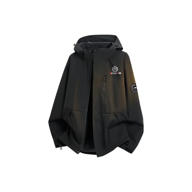 7 SEVFUN Windbreaker Jacket Unisex-3
