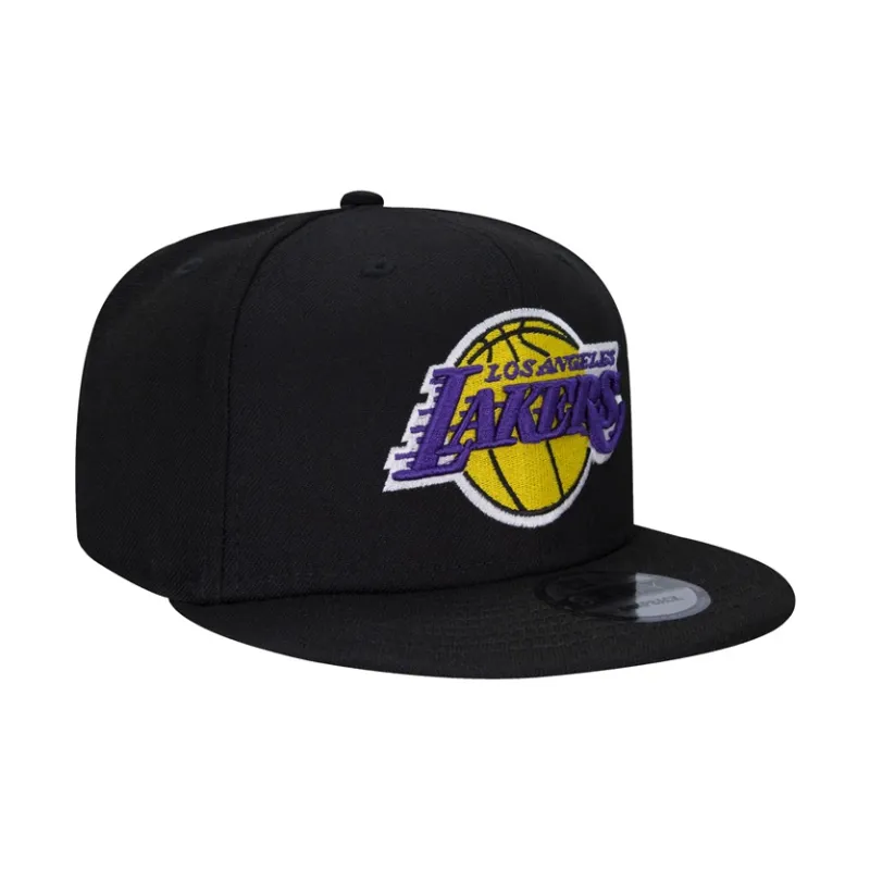 New Era Nba Los Angeles Lakers 9Fifty Snapback Cap-2