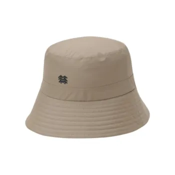 KOLON SPORT Recycled Polyester Bucket Hats Unisex Umber