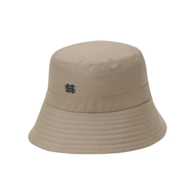 KOLON SPORT Recycled Polyester Bucket Hats Unisex Umber-0