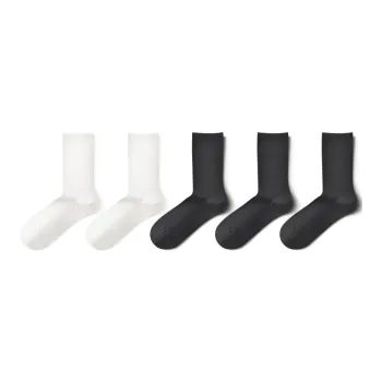 SEM/R Mid Calf Socks Men's 5 Pack