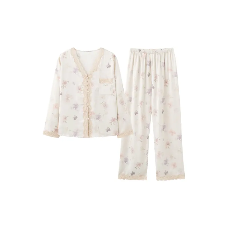 Princess Mark Pajama Set Women's Image Color-0