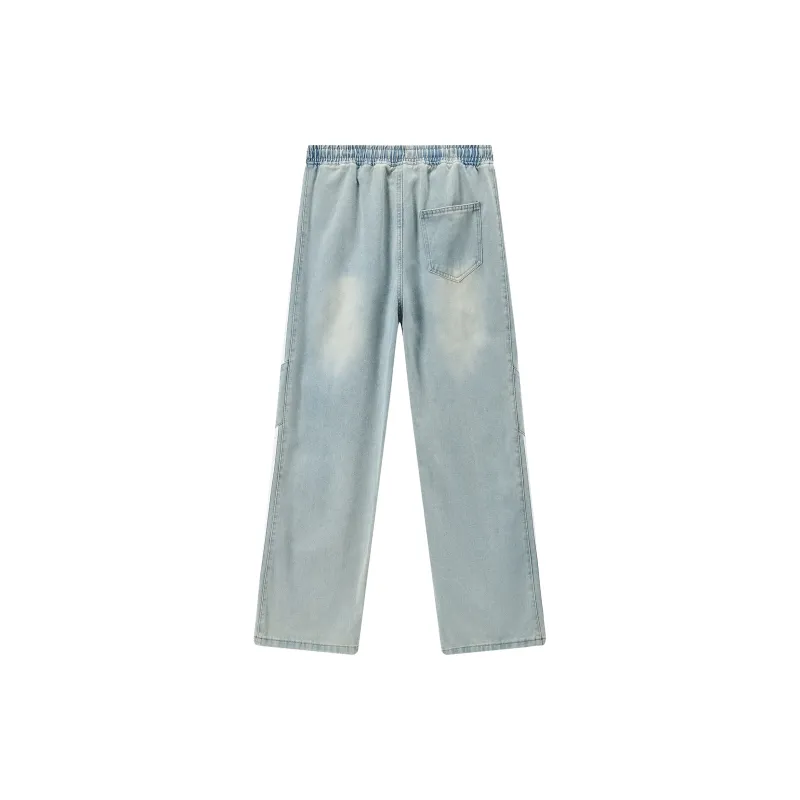 Pepe The Frog Jeans Unisex-8
