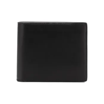 Maison Margiela Cow Leather Wallet Women's Black