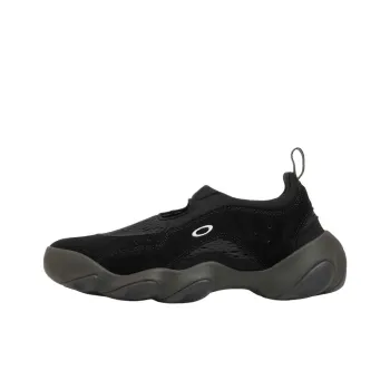 Oakley Factory Team Low Top Casual Shoes Men's Black